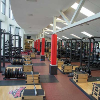 Marconi Weight Room