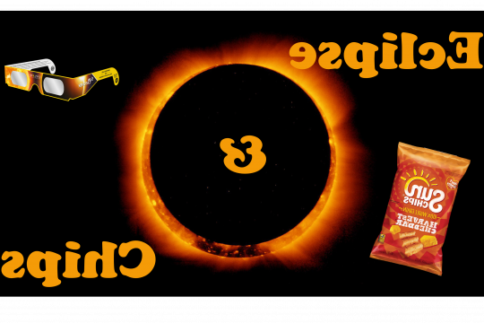 Eclipse and Chips graphic